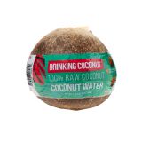 Whole Drink & Eat Coconuts