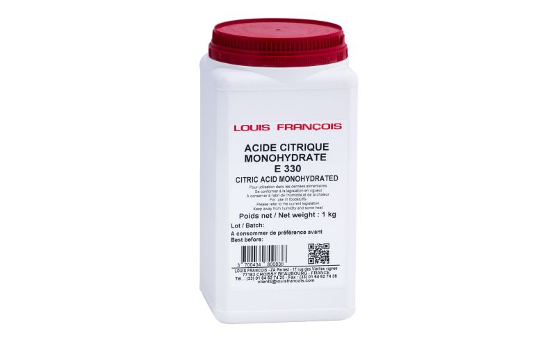 Citric Acid 1 KG