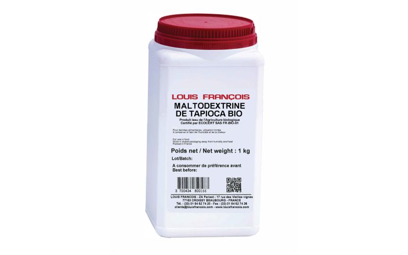 Tapioca Maltodexttrin 1 KG