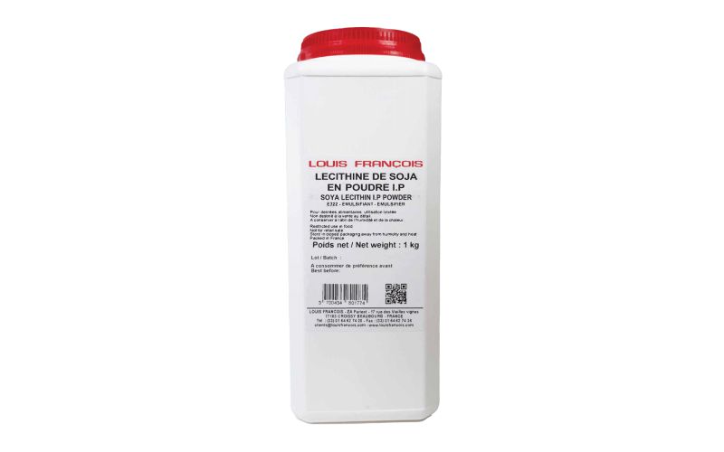 Soy Lecithin Powder 1 KG