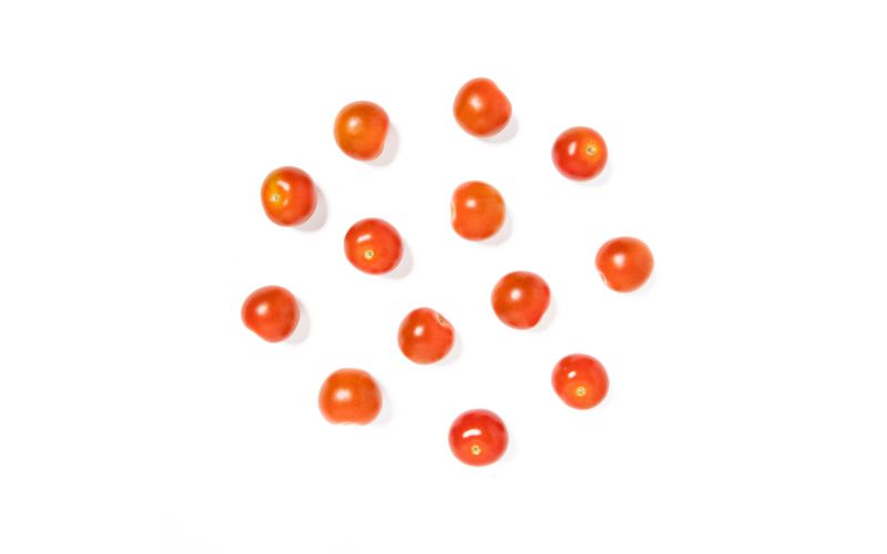 Organic Sweet 100 Cherry Tomatoes