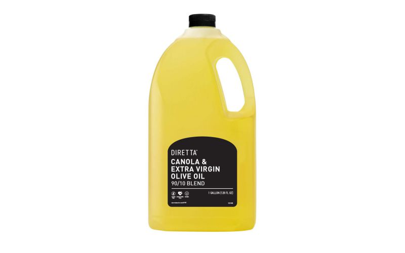 90/10 Canola and Extra Virgin Olive Oil Blend
