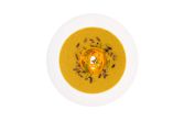 Frozen Butternut Ginger Soup