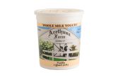 Vanilla Yogurt