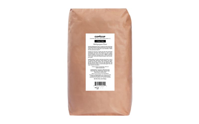 Dairy Free Multipurpose Flour Blend