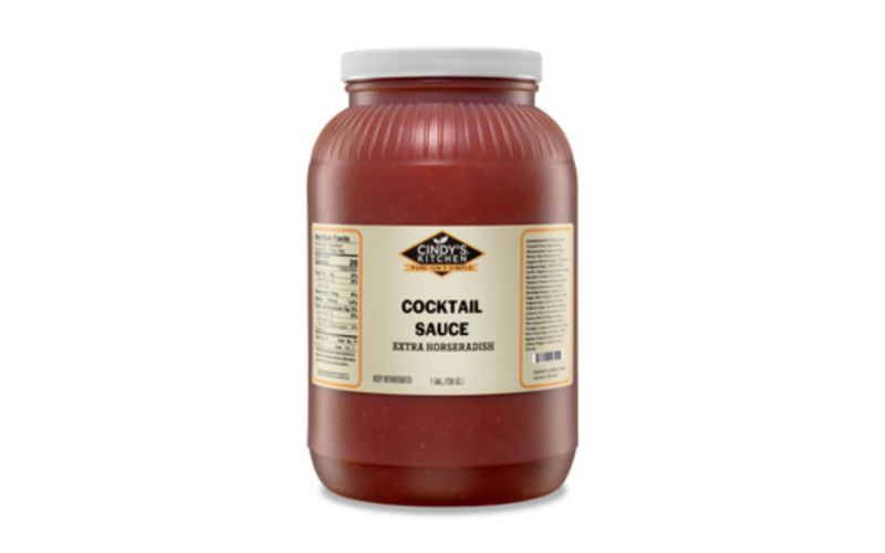 Cocktail Sauce