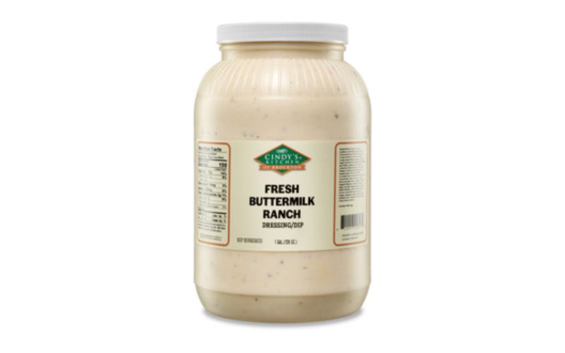 Buttermilk Ranch Dressing