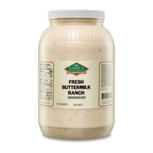 Buttermilk Ranch Dressing