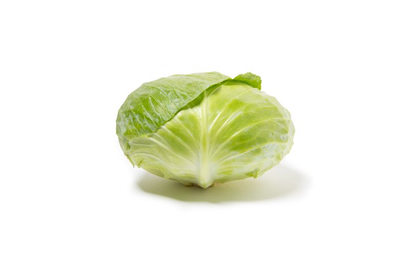 Organic Saku Saku Cabbage