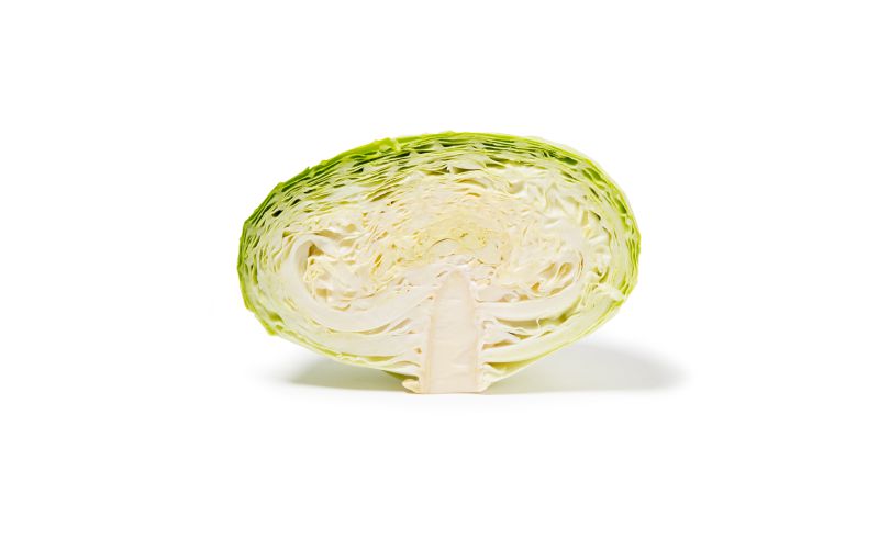 Organic Saku Saku Cabbage