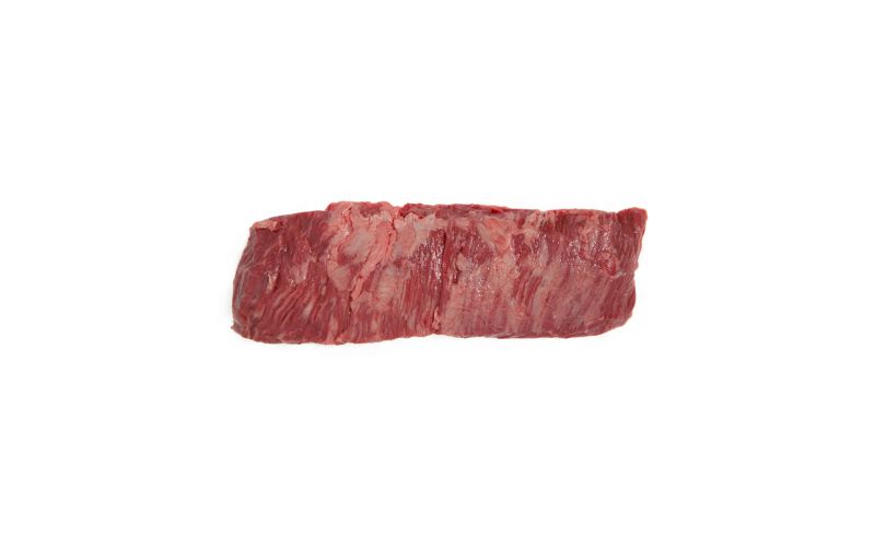 High Choice Peeled Skirt Steak 8oz