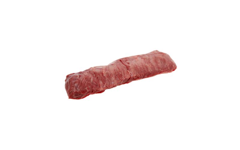 High Choice Peeled Skirt Steak 8oz