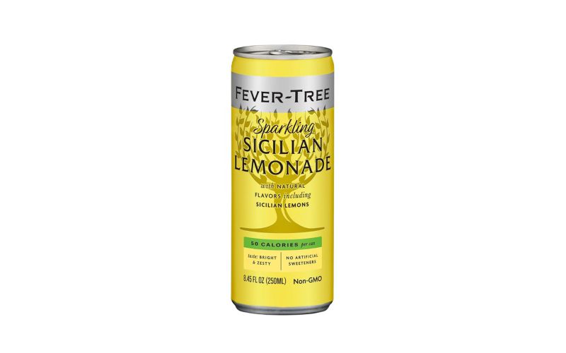 Sparkling Sicilian Lemonade