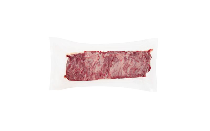 High Choice Peeled Skirt Steak 8oz