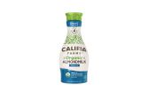 Organic Vanilla Almond Milk