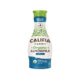 Organic Vanilla Almond Milk