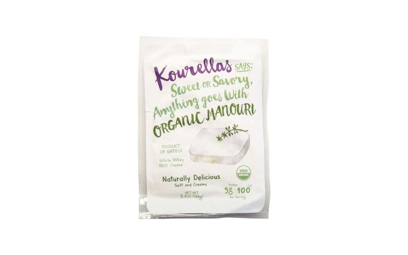 Organic PDO Manouri