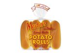 Frozen Hot Dog Potato Rolls