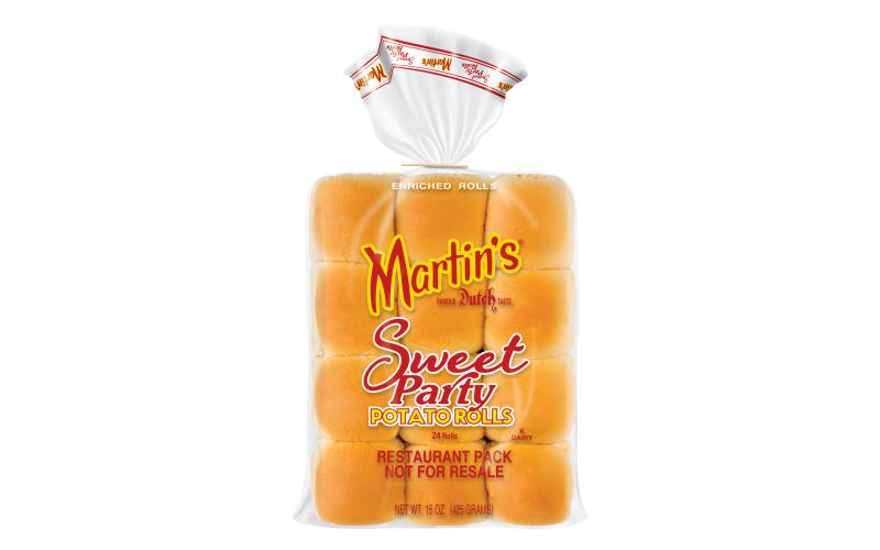 Frozen Sweet Party Slider Rolls