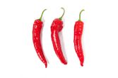 Organic Red Gemelli Mazinna Peppers