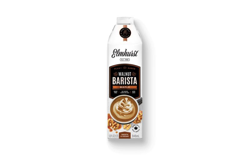 Maple Walnut Barista Milk