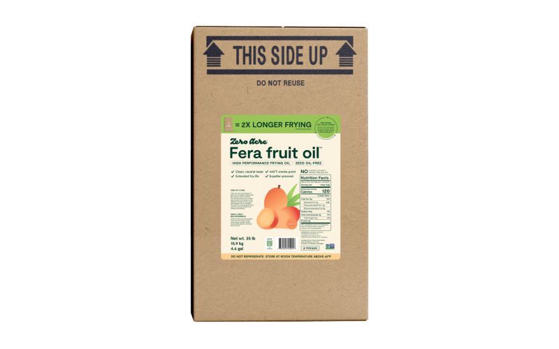 Fera Fruit Frying Oil