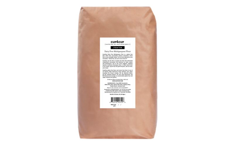 Dairy Free Multipurpose Flour Blend