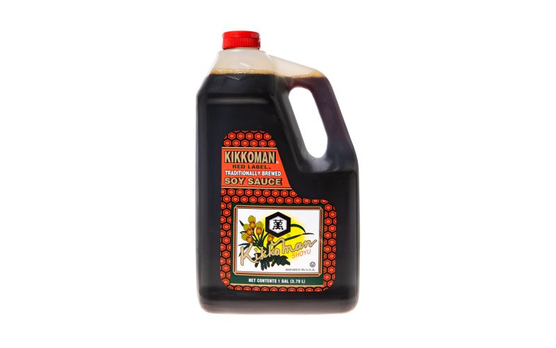 Kikkoman Soy Sauce