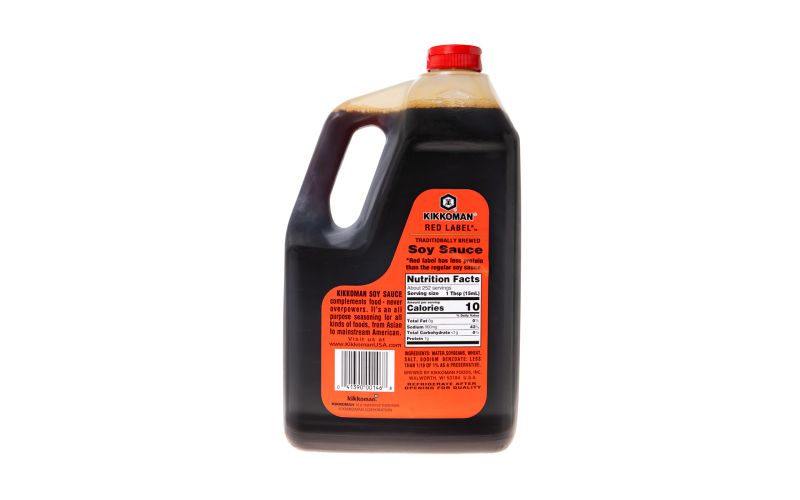 Kikkoman Soy Sauce
