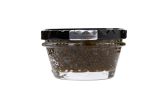 Amber Kaluga Hybrid Sturgeon Caviar 4oz