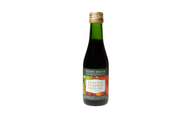 Roasted Pumpkin Seed Oil