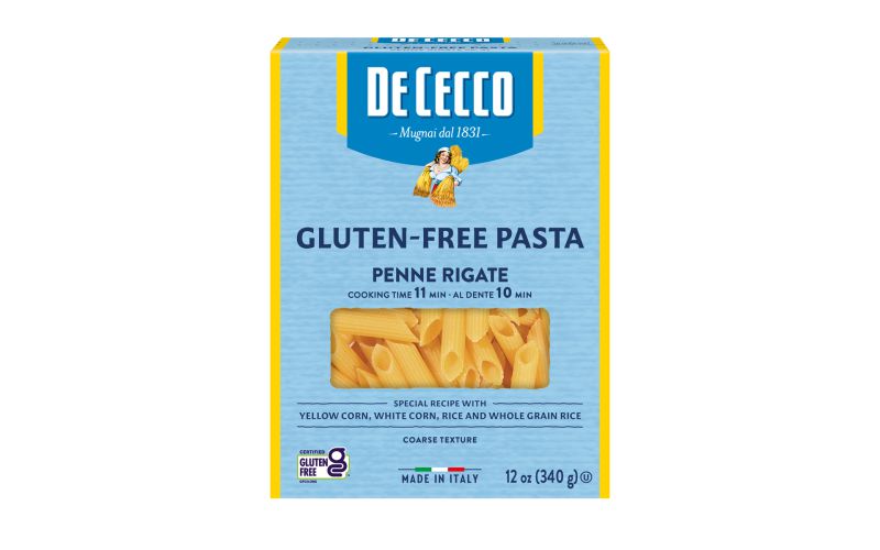 Gluten Free Penne Rigate Pasta
