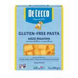 Gluten Free Mezzi Rigatoni Pasta