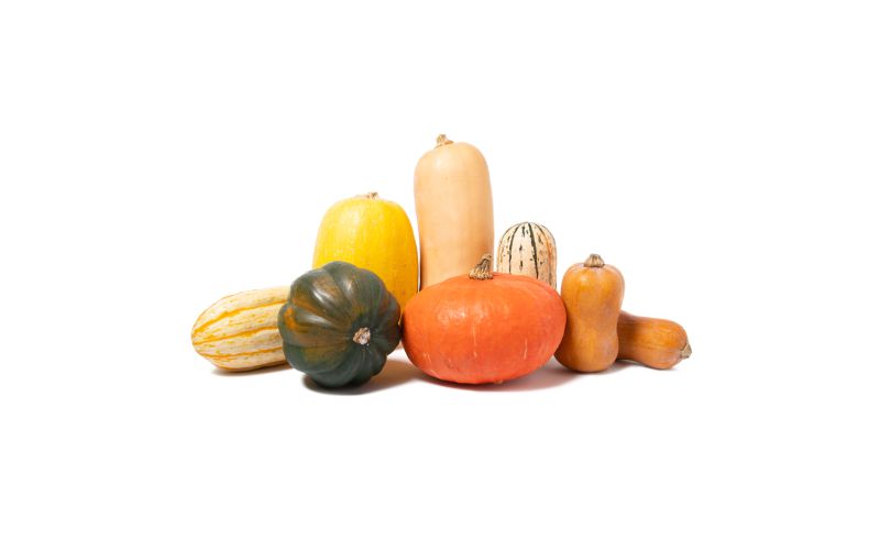 Winter Squash Mix