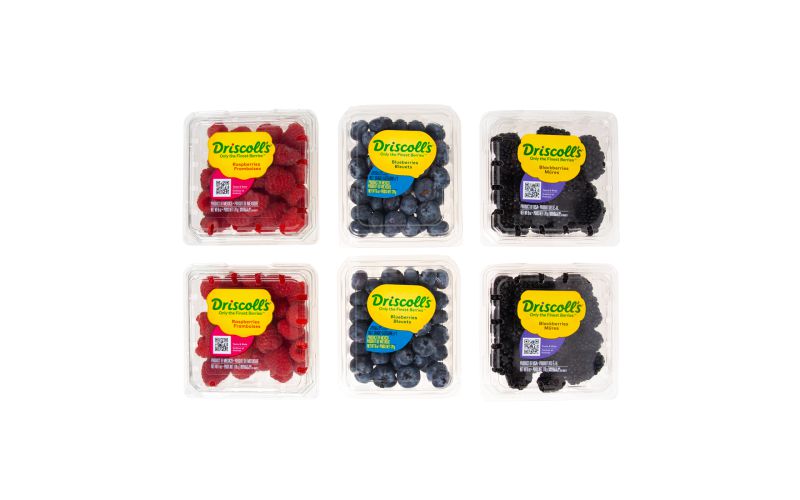 Berry Trio