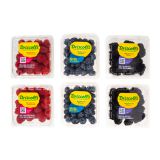 Berry Trio
