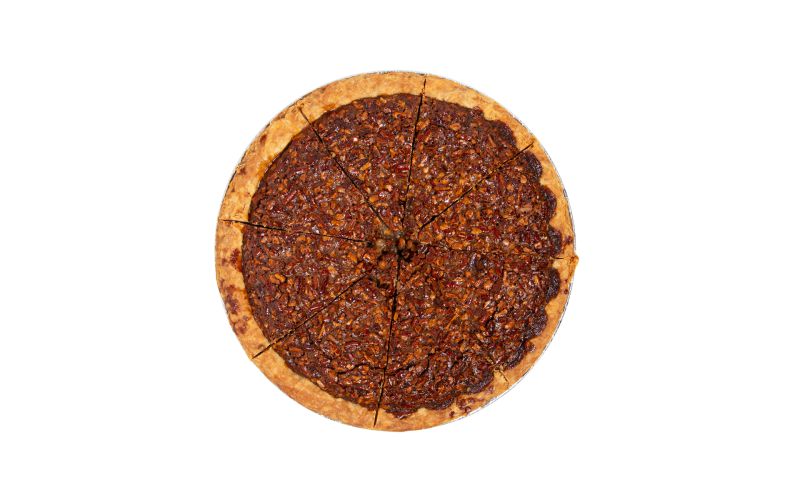 Chocolate Pecan Pie