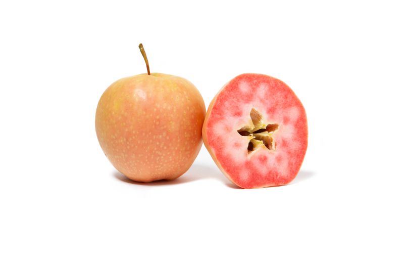 Yellow Kissabel Apples