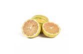 Organic Variegated Pink Lemons