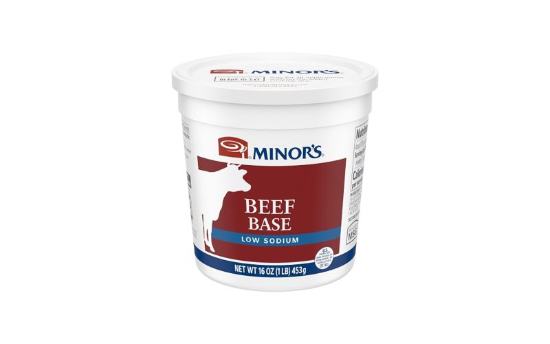 Low Sodium Beef Base