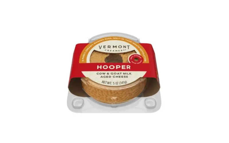Vermont Creamery Hooper