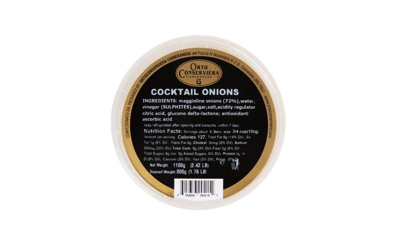 Cocktail Onions