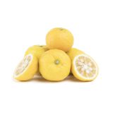 Yellow Yuzu