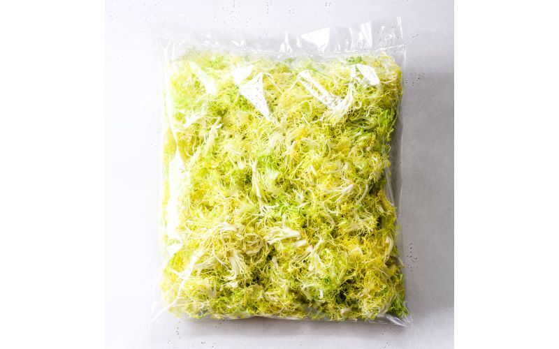 Platinum Blonde Frisee Salad