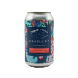 Vanilla, Maple Wood & Cinnamon Kombucha