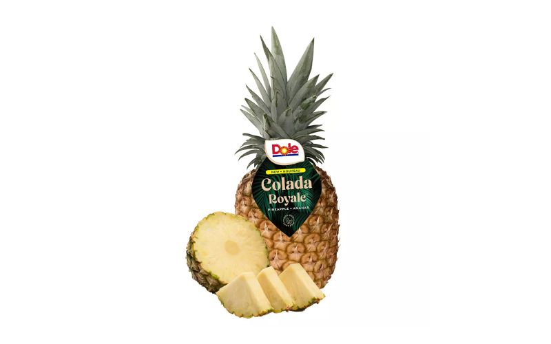 Colada Royale Pineapples