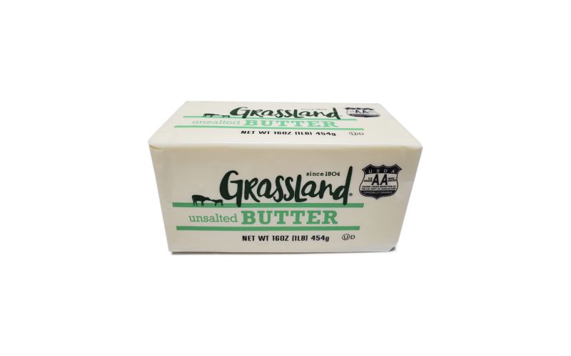 Unsalted Butter 80%