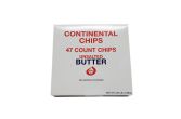 Unsalted Butter Chips
