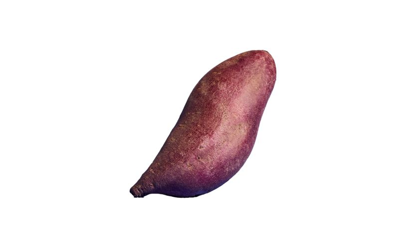 Organic Starling Purple Sweet Potatoes