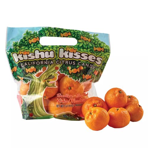 Kishu Kisses Mandarins